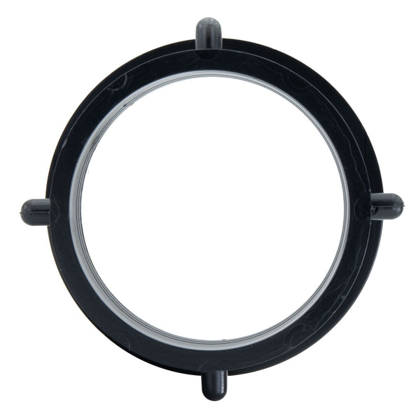 RV Sewer Termination Adapter 3" Lug to 3" Hub