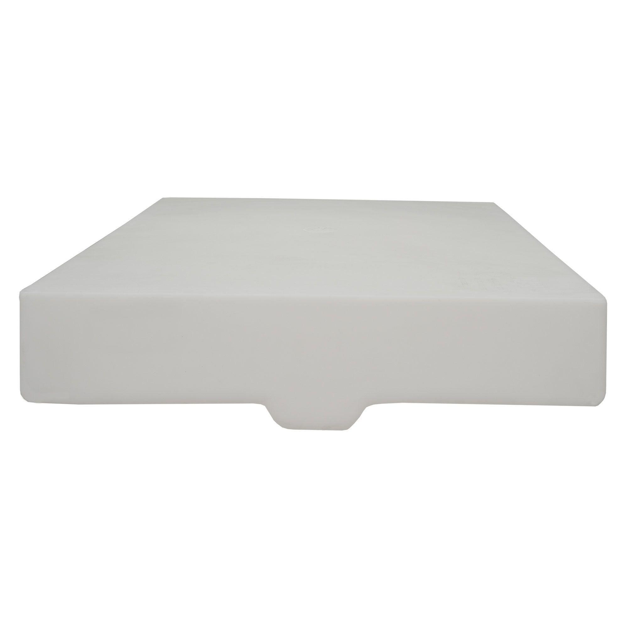 RV Fresh Water Tank 42 Gallon | 57" x 29 ¾" x 5 ¾" | Elkhart Plastics EPI 03029 (without fittings)