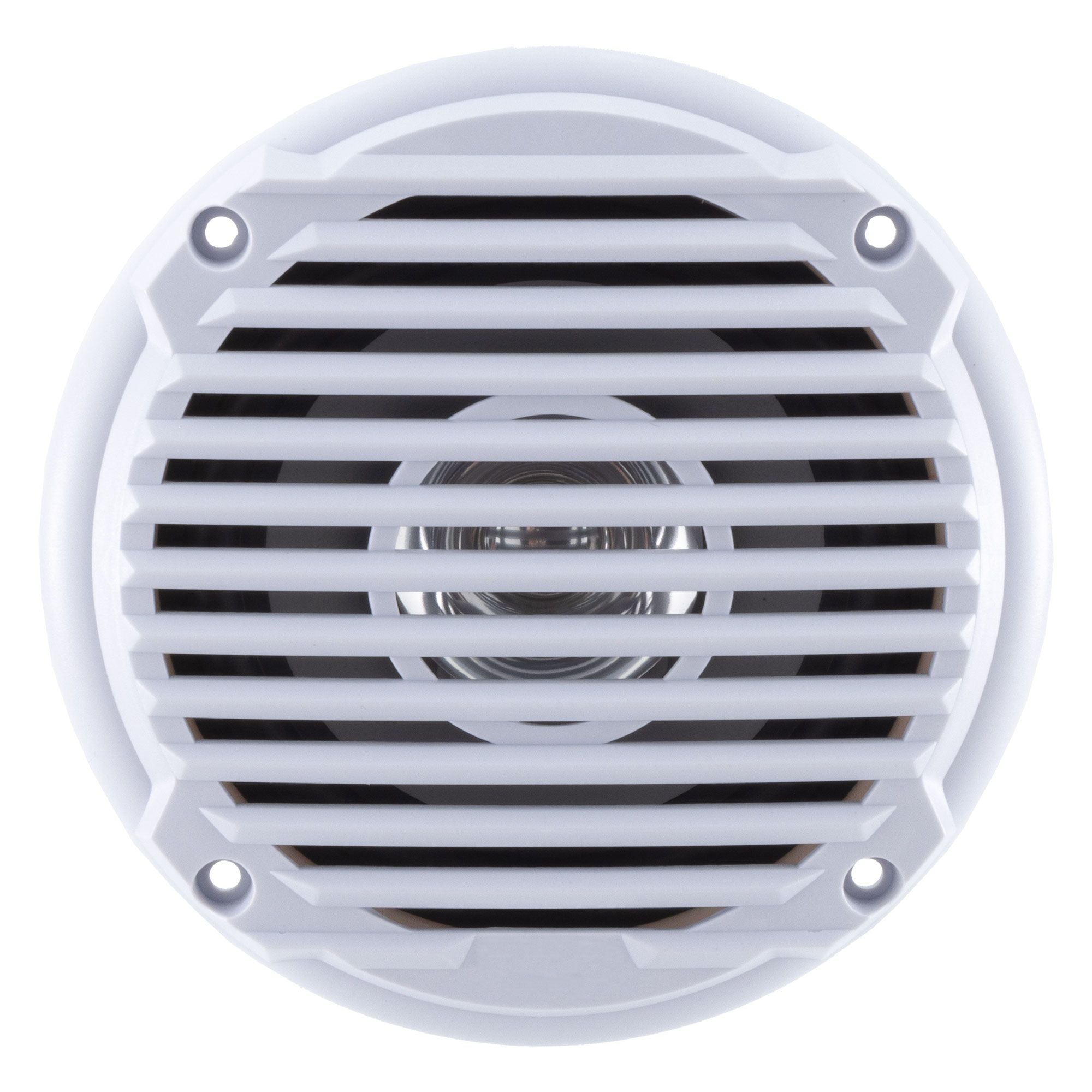 Marine Speakers Dual Cone 5.25" Pair | Black or White
