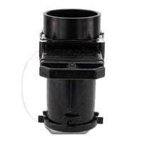 RV Waste Valve Dual Tee 3" Hub x 1 ½" Hub