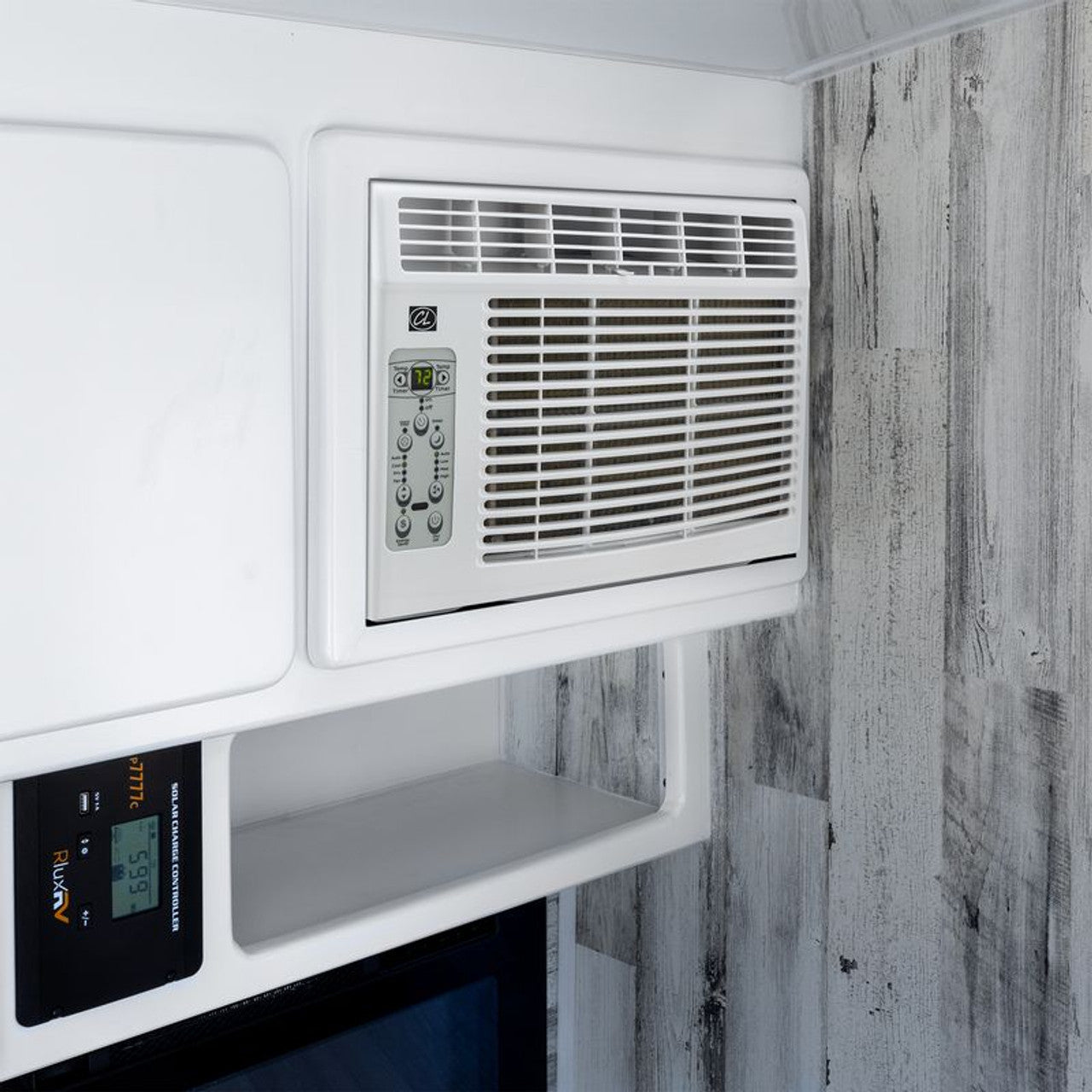 RV Built-In Air Conditioner | 5K | With Remote