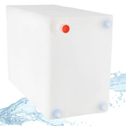 RV 16 Gallon Water Tank | Gray or Fresh Water Tank