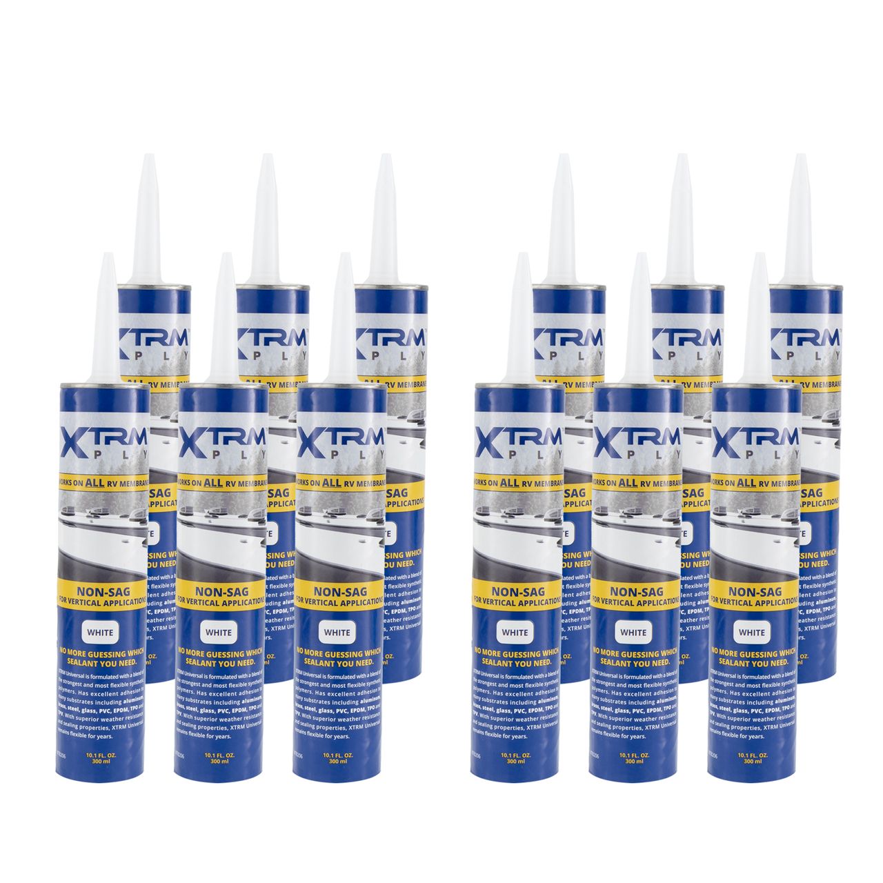 RV Roof Sealant | Non Sag