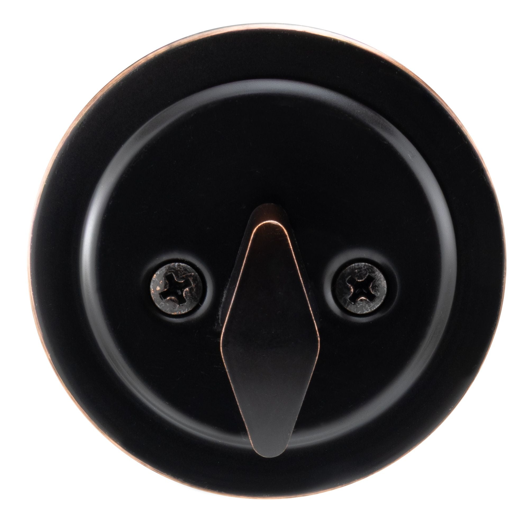 Ultra Security Entry Lock Set | Oil Rubbed Bronze P/N 84508