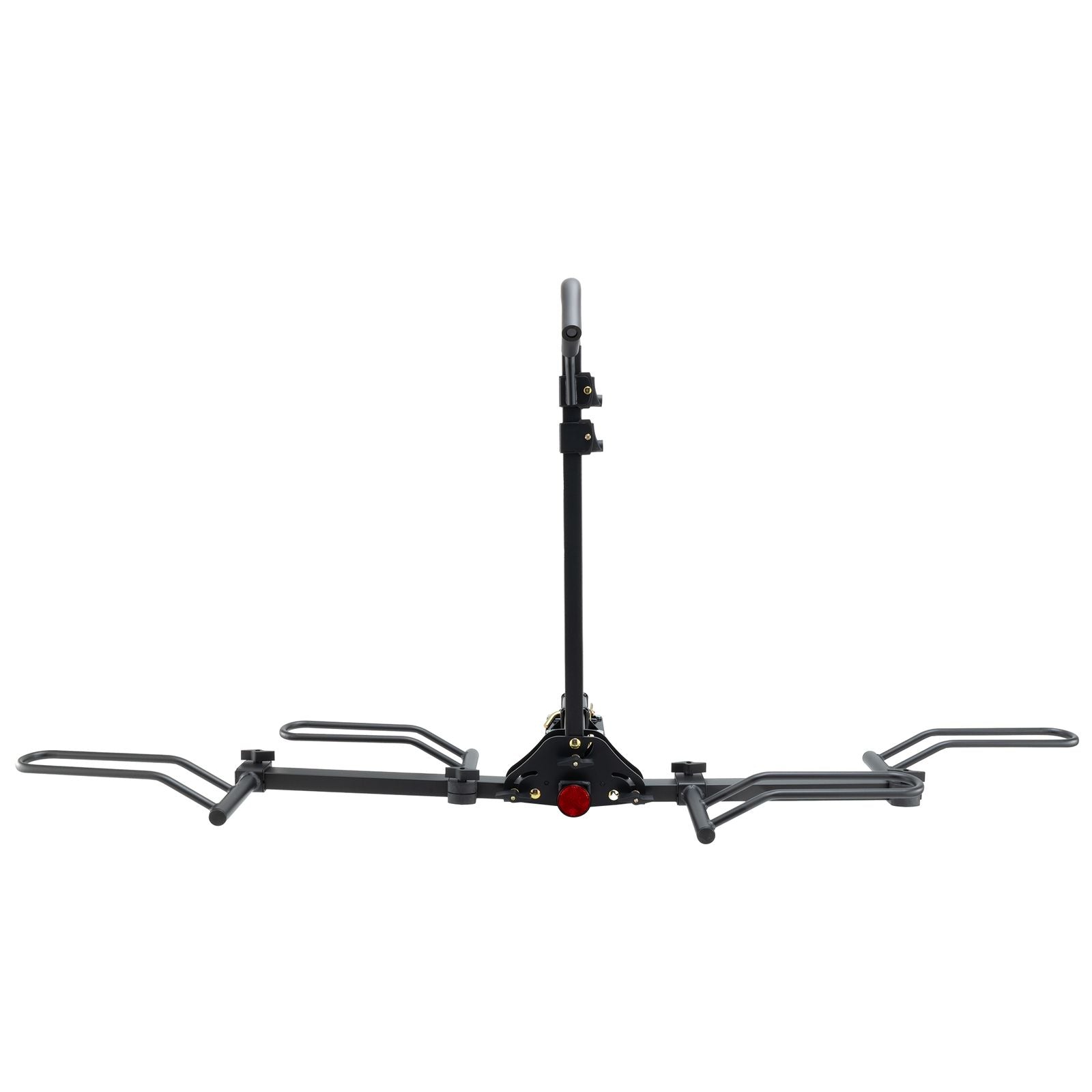 Stromberg Hitch Bike Rack | RV Platform Folding 2 Bike Carrier | Bumper Mount Hitch