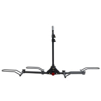 Stromberg Hitch Bike Rack | RV Platform Folding 2 Bike Carrier | Bumper Mount Hitch