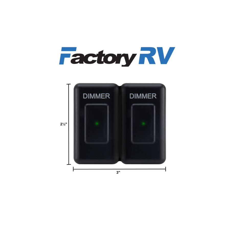 RV Dimmer Switch Touch | 12 V