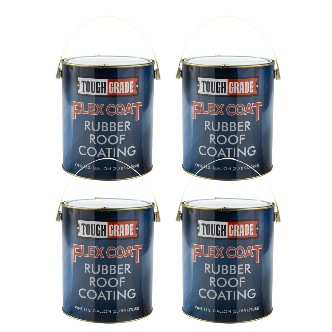 RV Roof Sealant | Rubber Roof Coating