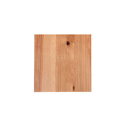 RV Wall Cabinet Refrigerator/Microwave End Panel | Rustic Hickory