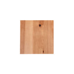 RV Wall Cabinet Refrigerator/Microwave End Panel | Rustic Hickory