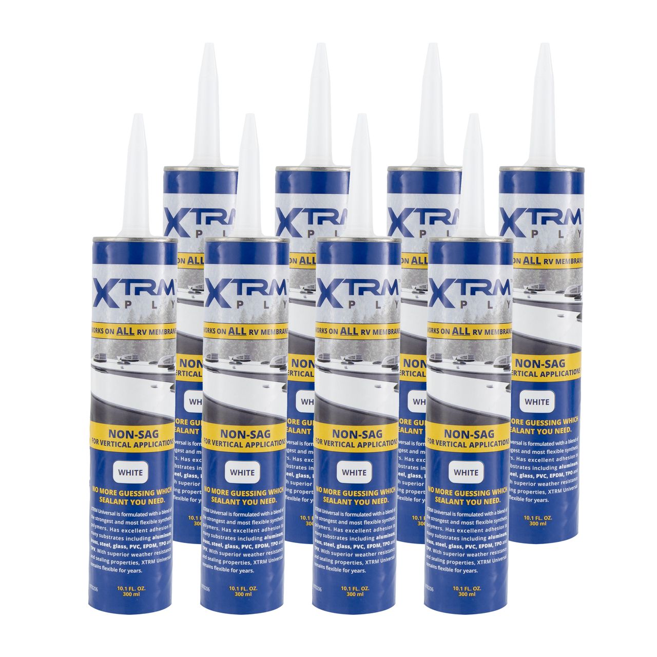 RV Roof Sealant | Non Sag