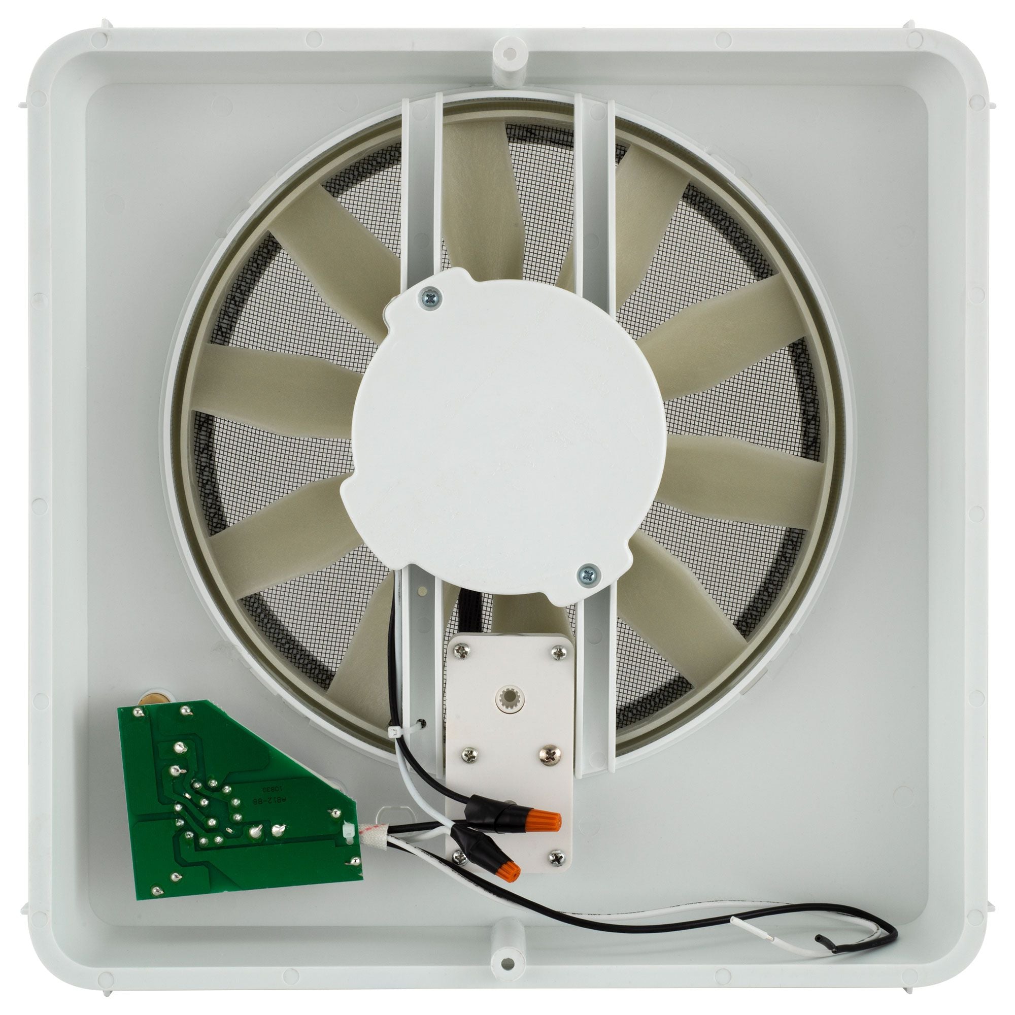 RV Fan Replacement Kit for Heng's RV Vortex II