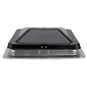 Heng's RV Roof Vent 14" | Manual Crank | Smoke Lid
