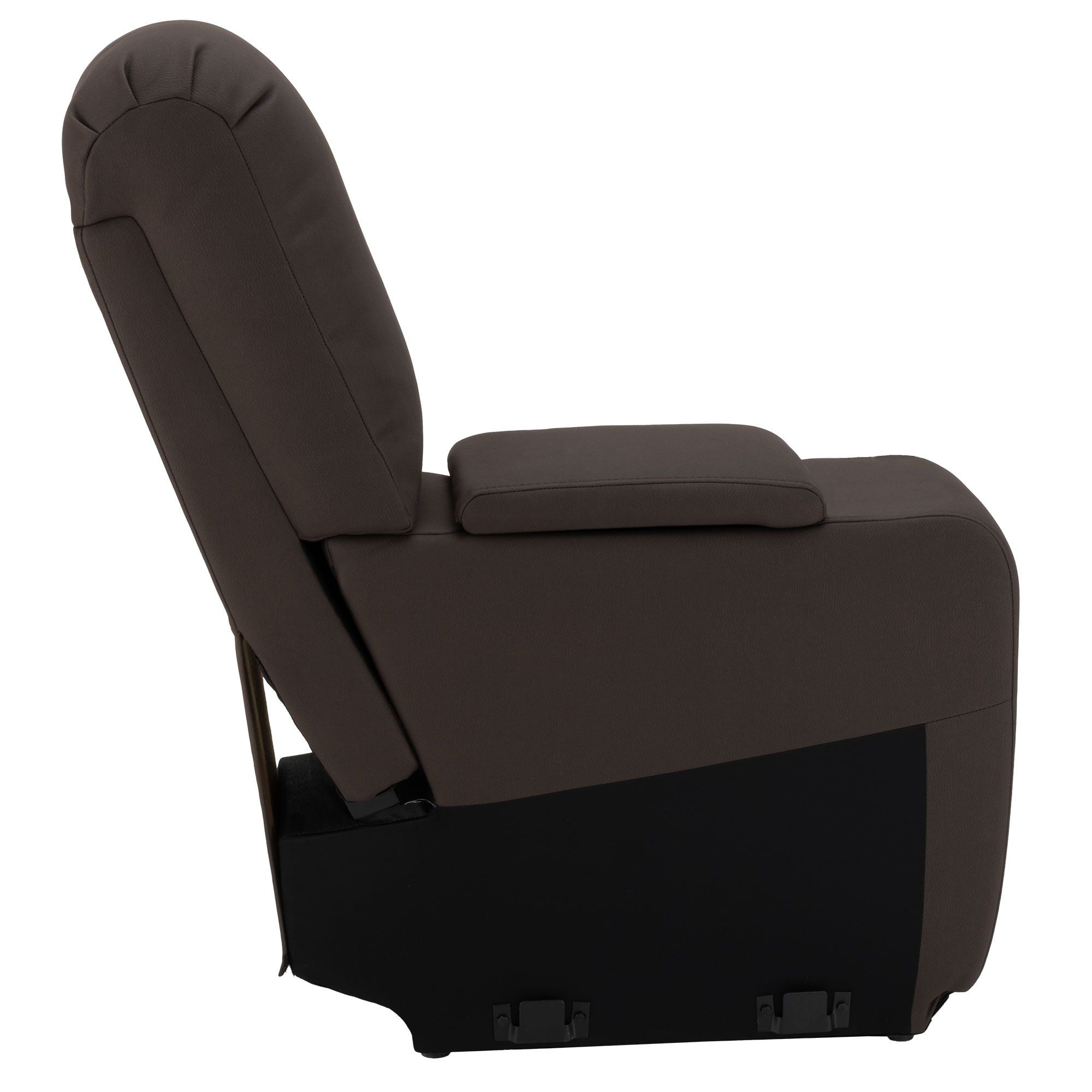 RV Sofa 7" Center Console with Storage