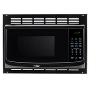 High Pointe RV Microwave 1.0 CF. | Black | Includes Turn Table
