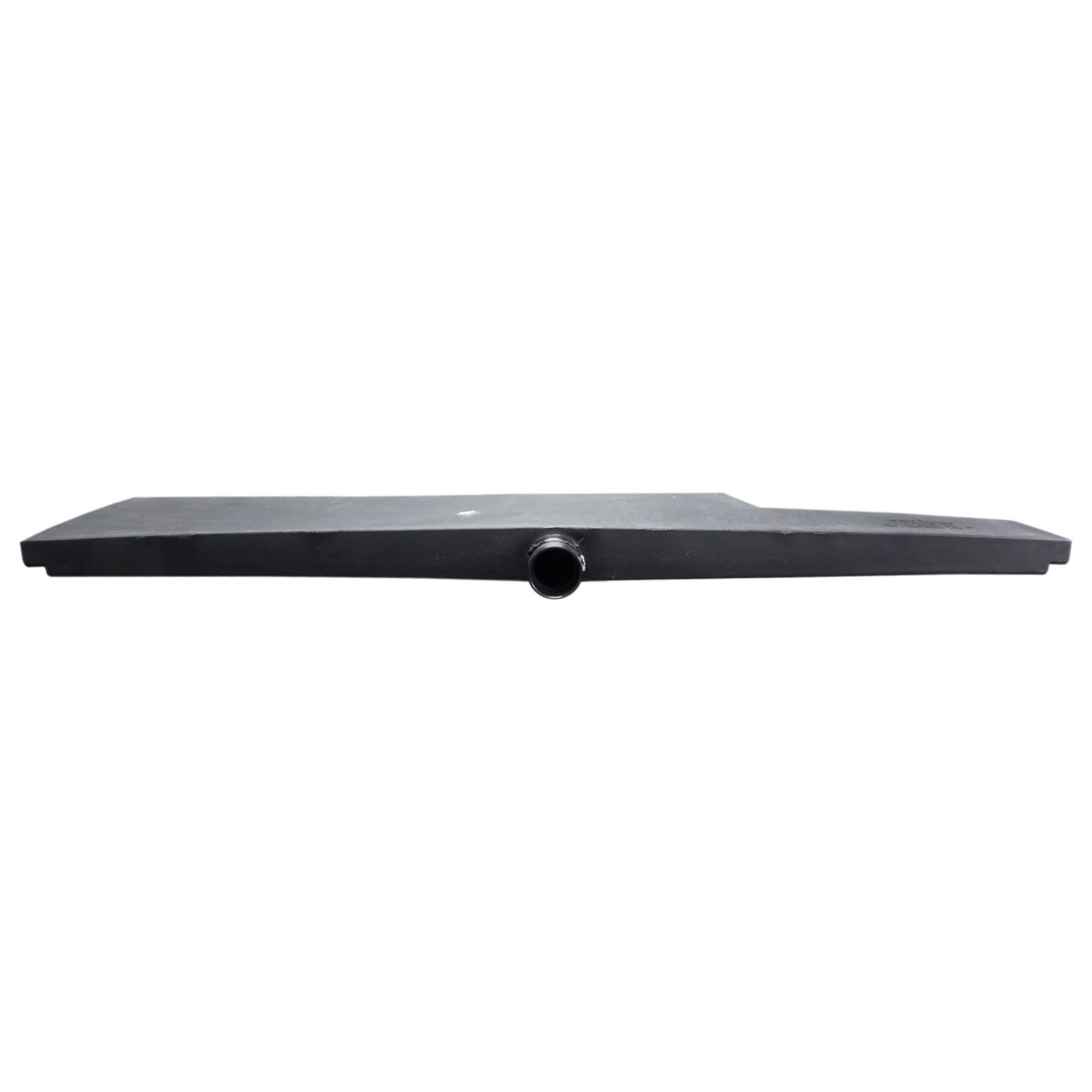 RV Black Water Tank 21 Gallon | 78" x 25" x 4" | Elkhart Plastics EPI 4585