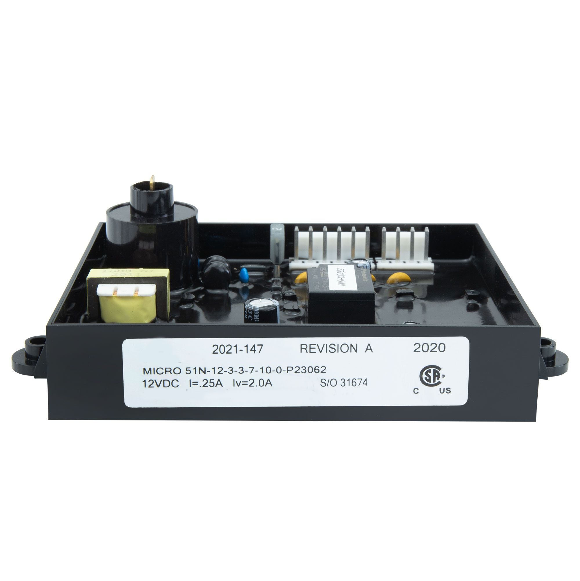 Atwood 91365 Circuit Board Kit for Water Heaters | Use with Gas/Electric 12 VDC