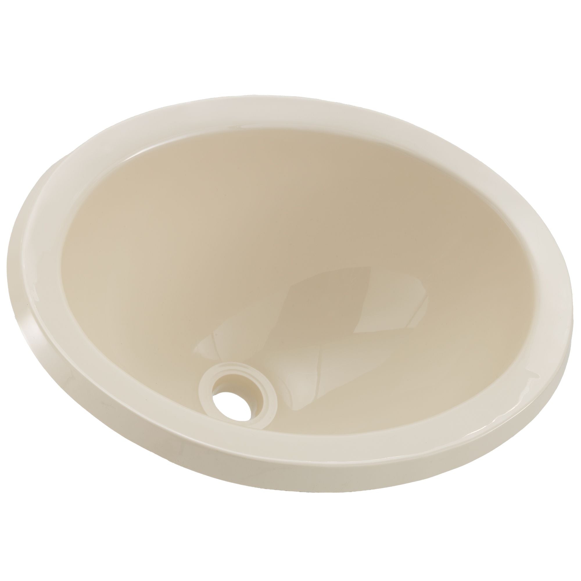 RV Sink 13 ¾" Long x 10 3⁄8 " Single Bowl | Parchment