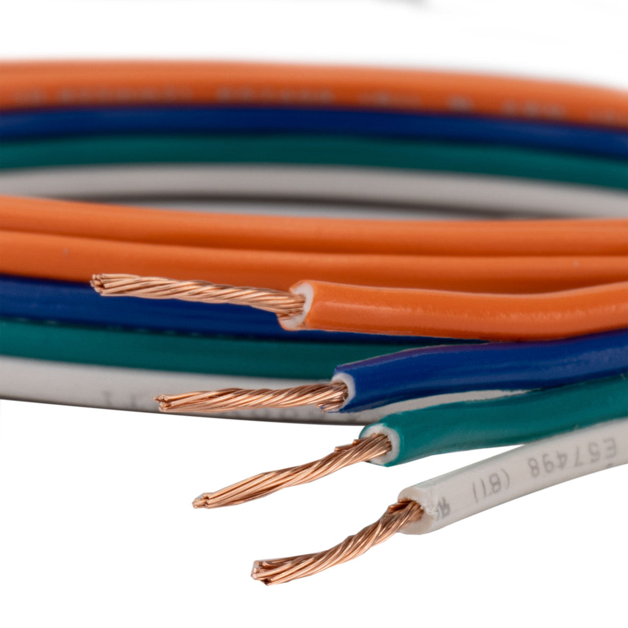 Trailer Wire | Flat 4-Way