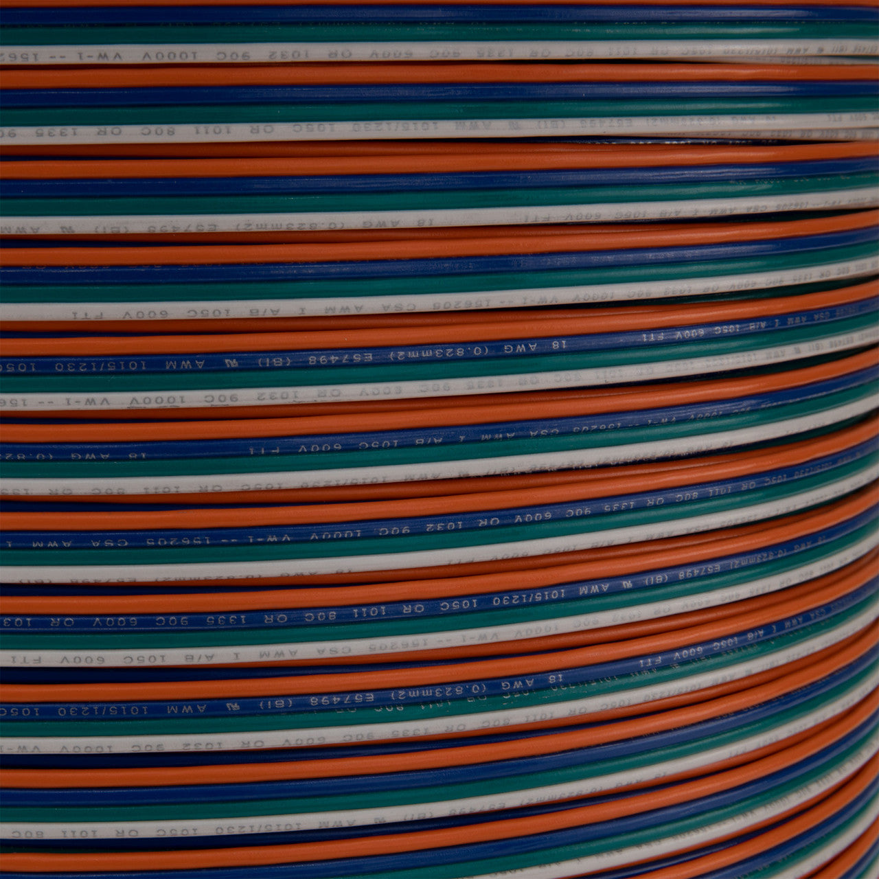 Trailer Wire | Flat 4-Way