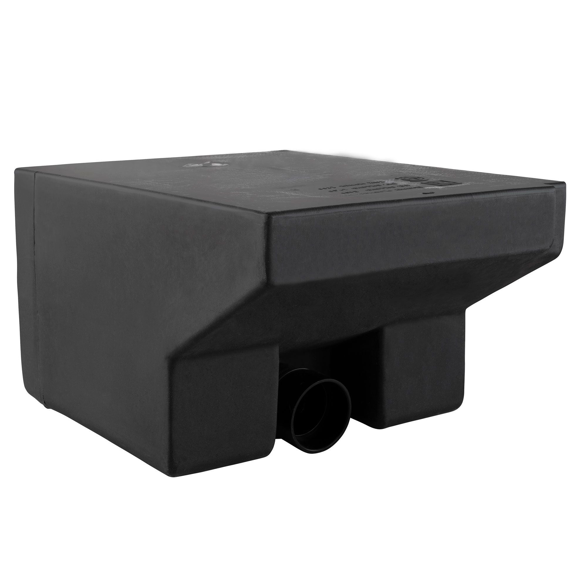 RV Black Water Tank 20 Gallon | 23 ¾" x 19" x 13 ⅝" | Elkhart Plastics EPI 1299