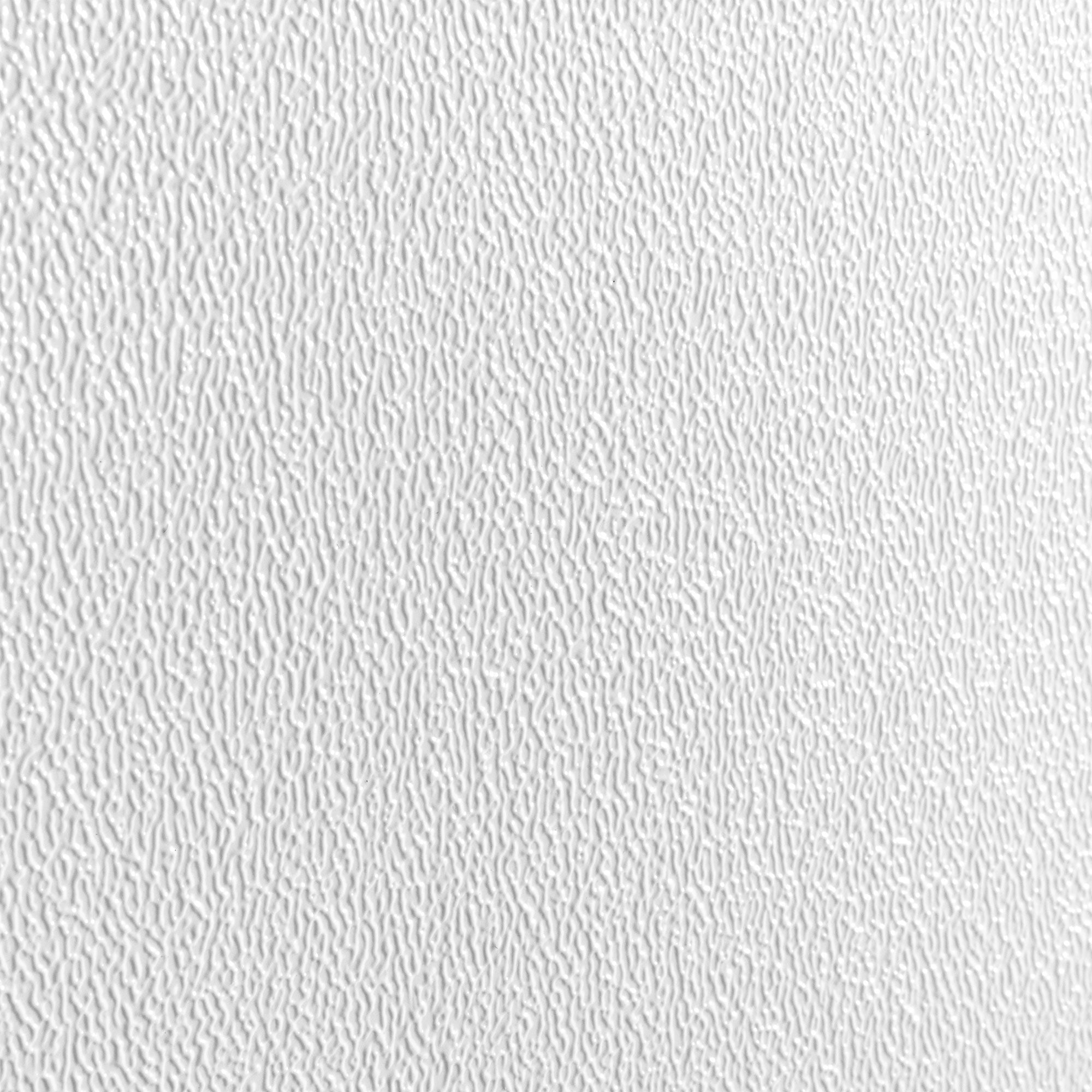 RV Shower Pan 27" x 24" x 4" Corner Drain | White