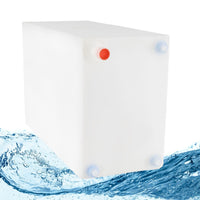 RV 16 Gallon Water Tank 24" x 15 ½" x 10" | NSF Certified and BPA Free