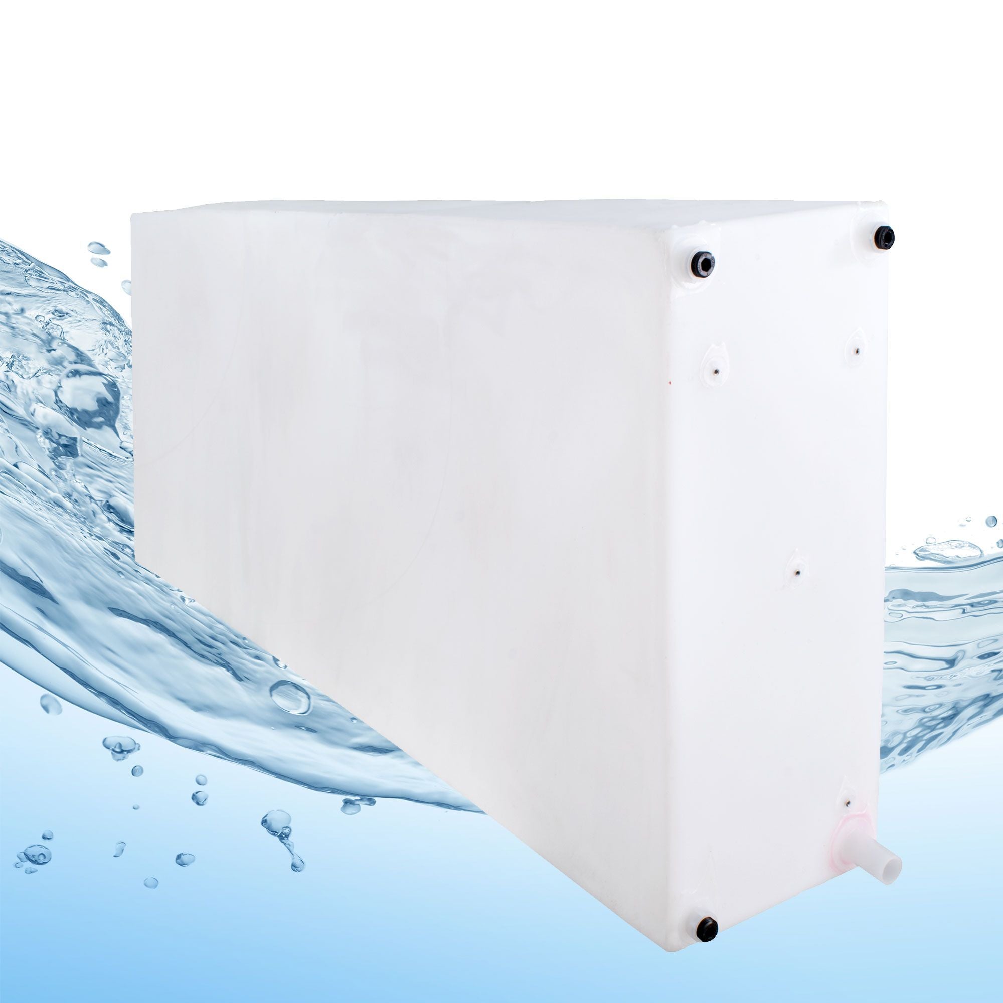 RV Fresh Water Tank 100 Gallon | 11
