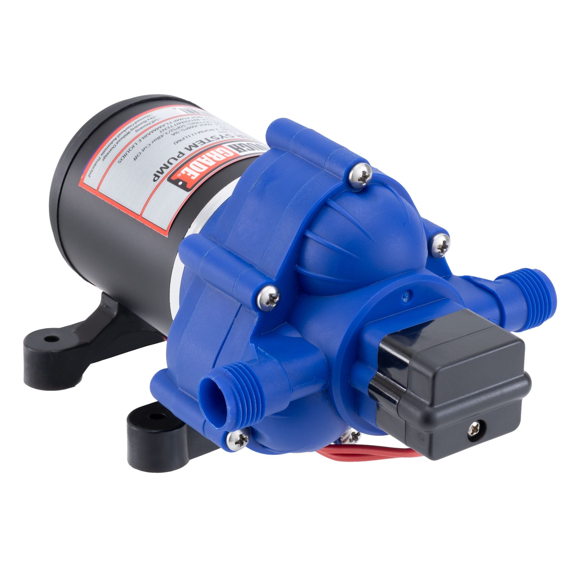 RV Water Pump 2.9GPM