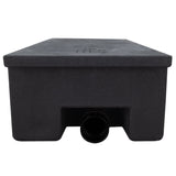 RV 32 Gallon Holding Tank 40" x 20" x 12" | Elkhart Plastics EPI 3185