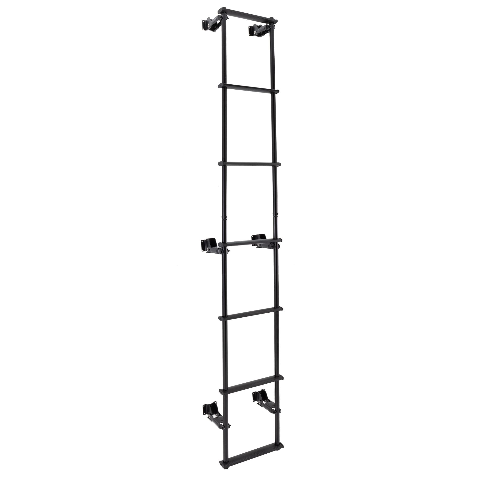 RV Ladder Collapsible 90" | Universal with Hinges