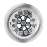 RV Shower Pan 32" x 24" x 5" Right with Drain | White