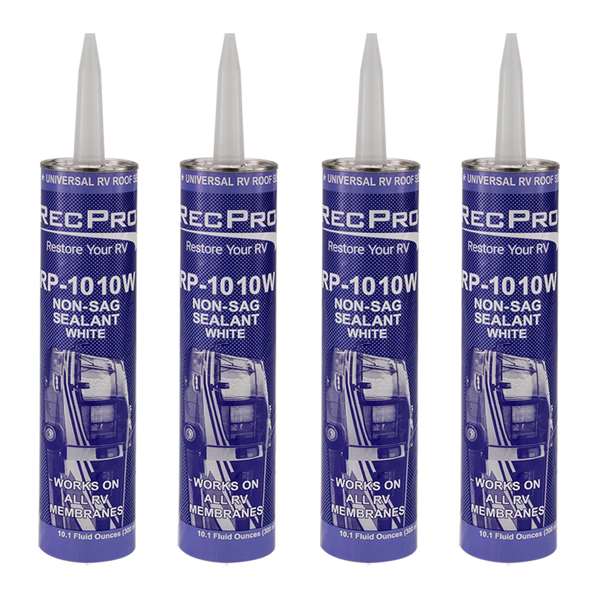 RV Roof Sealant | Self Leveling Roof Sealant