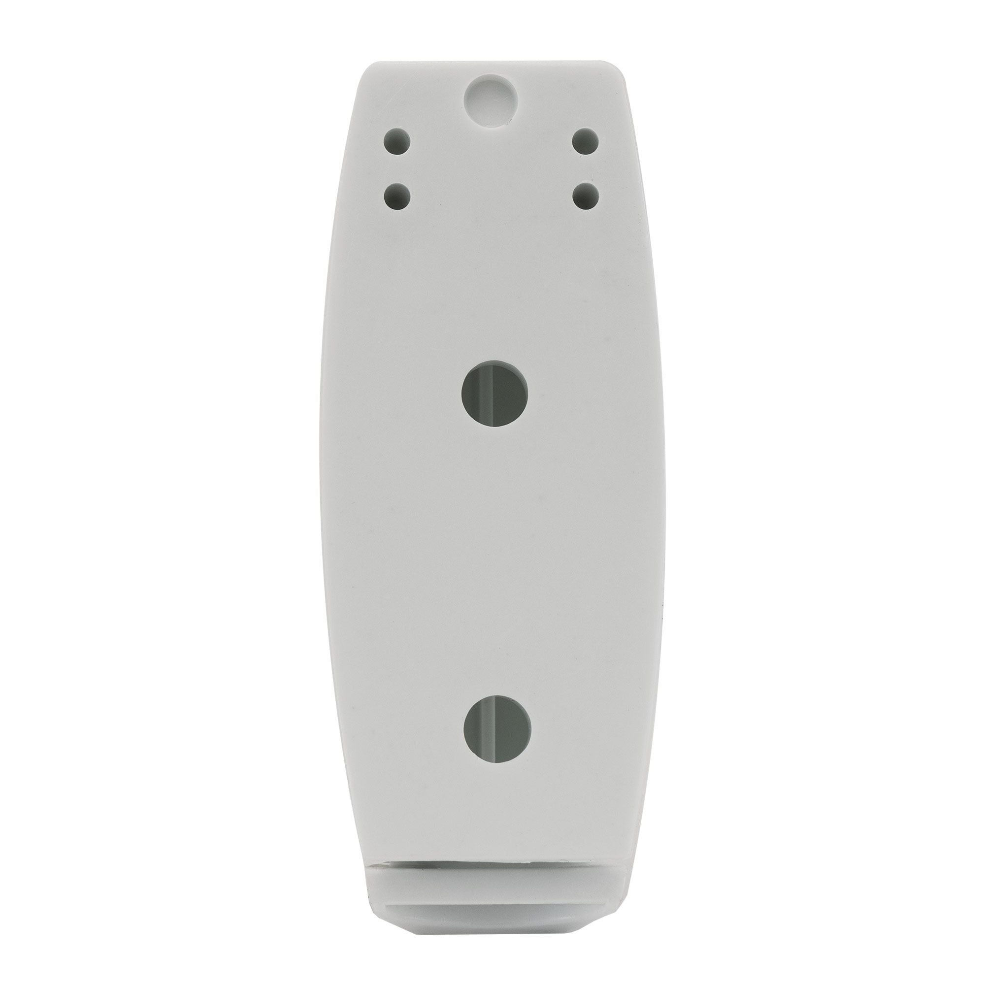 RV Compartment Door Catch | Clip Latch White
