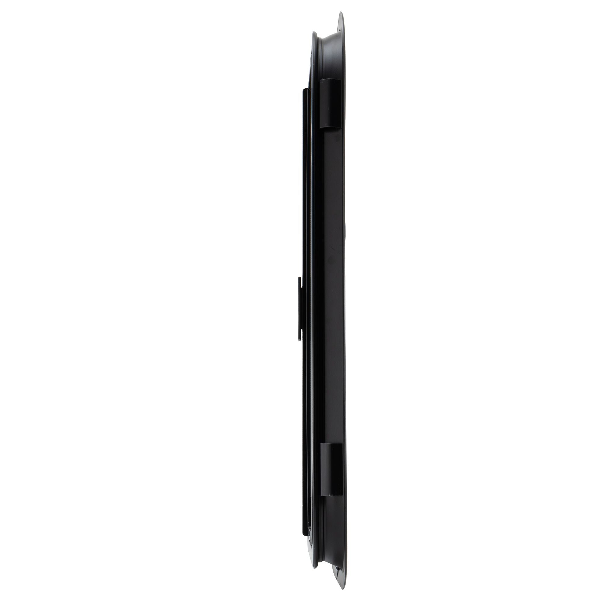 RV Window | Horizontal Teardrop | 14" x 22" x 1 ½"