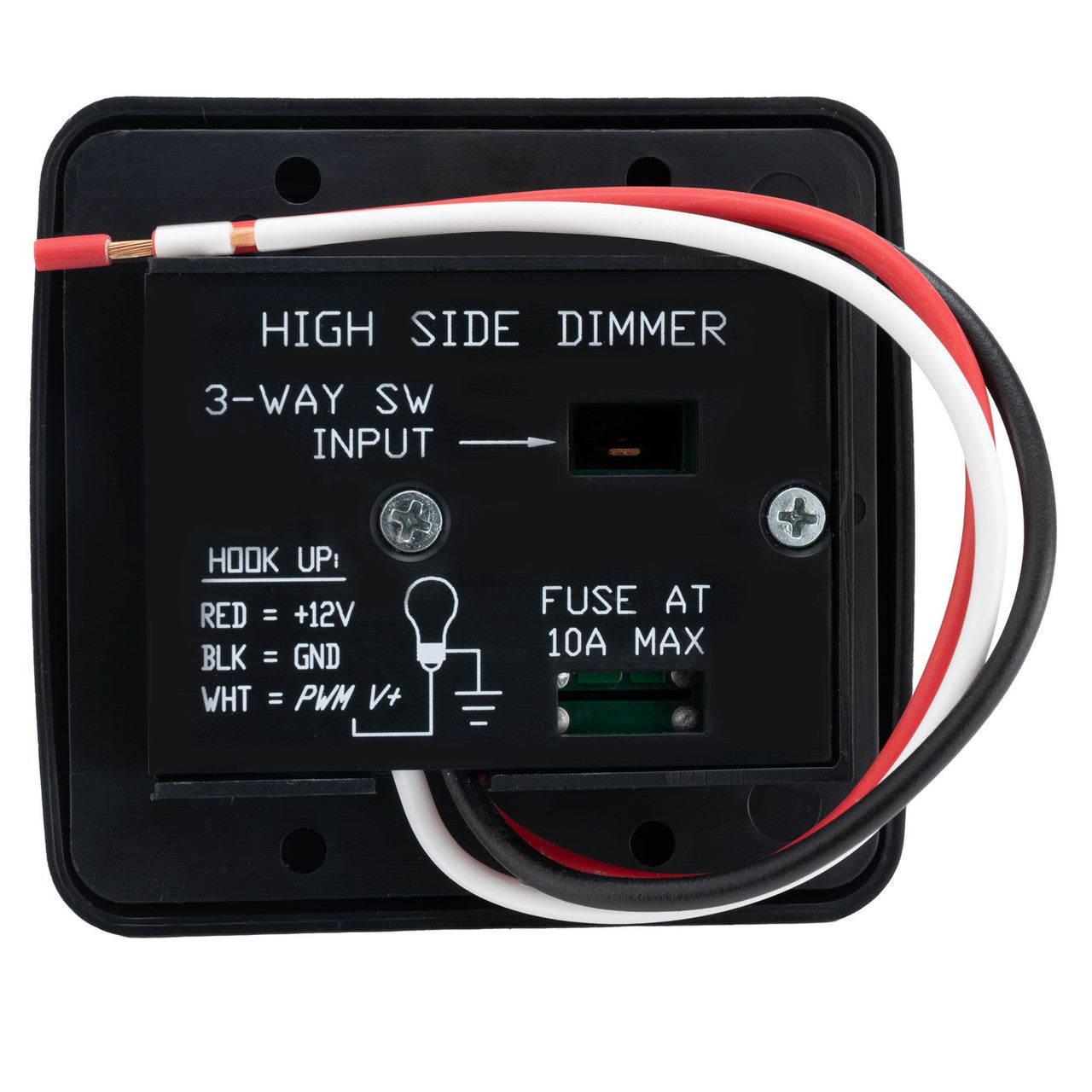 RV Switch | On / Off Switch and Dimmer Control | 12 Volt