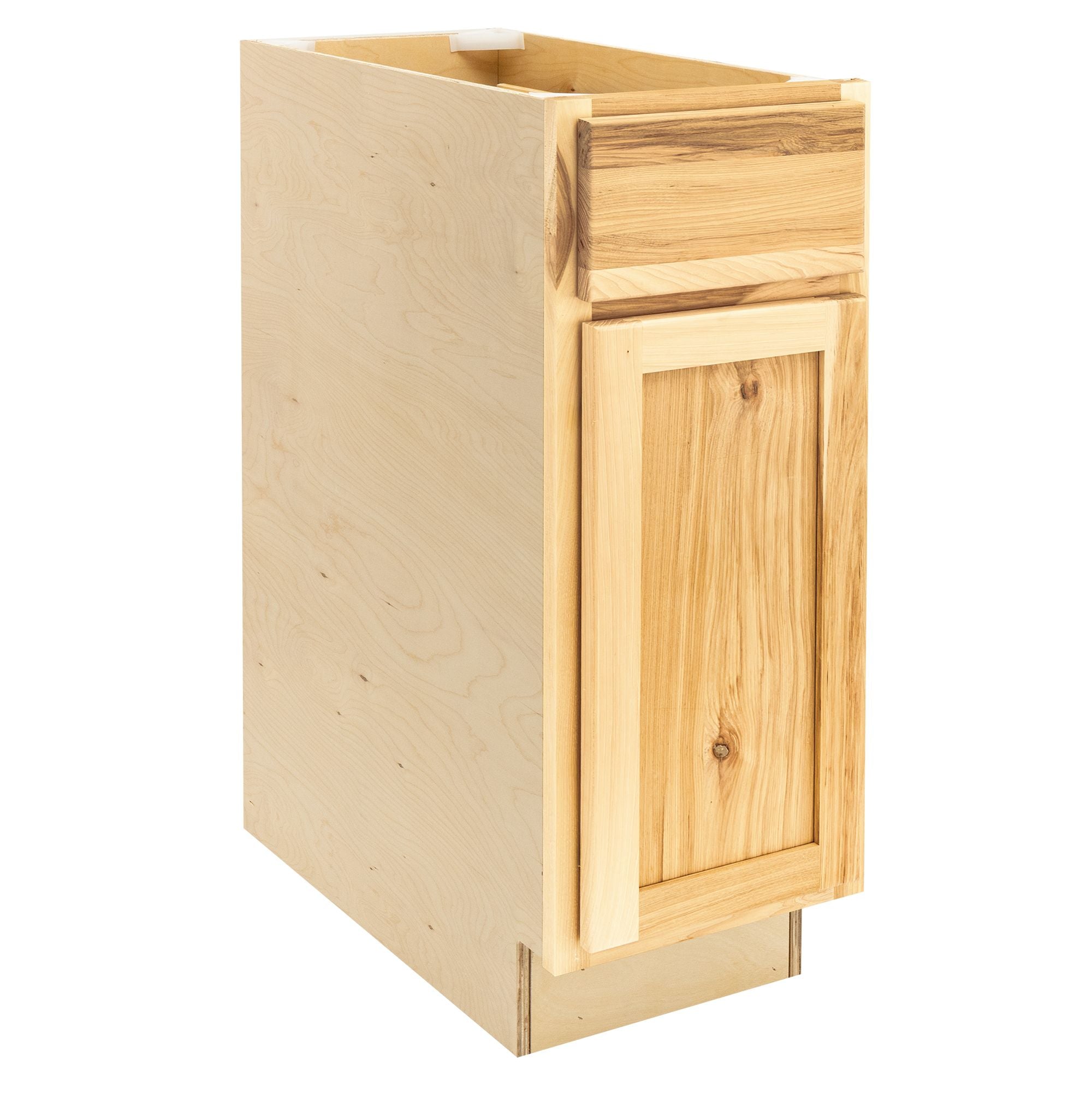 RV Base Cabinet | Rustic Hickory