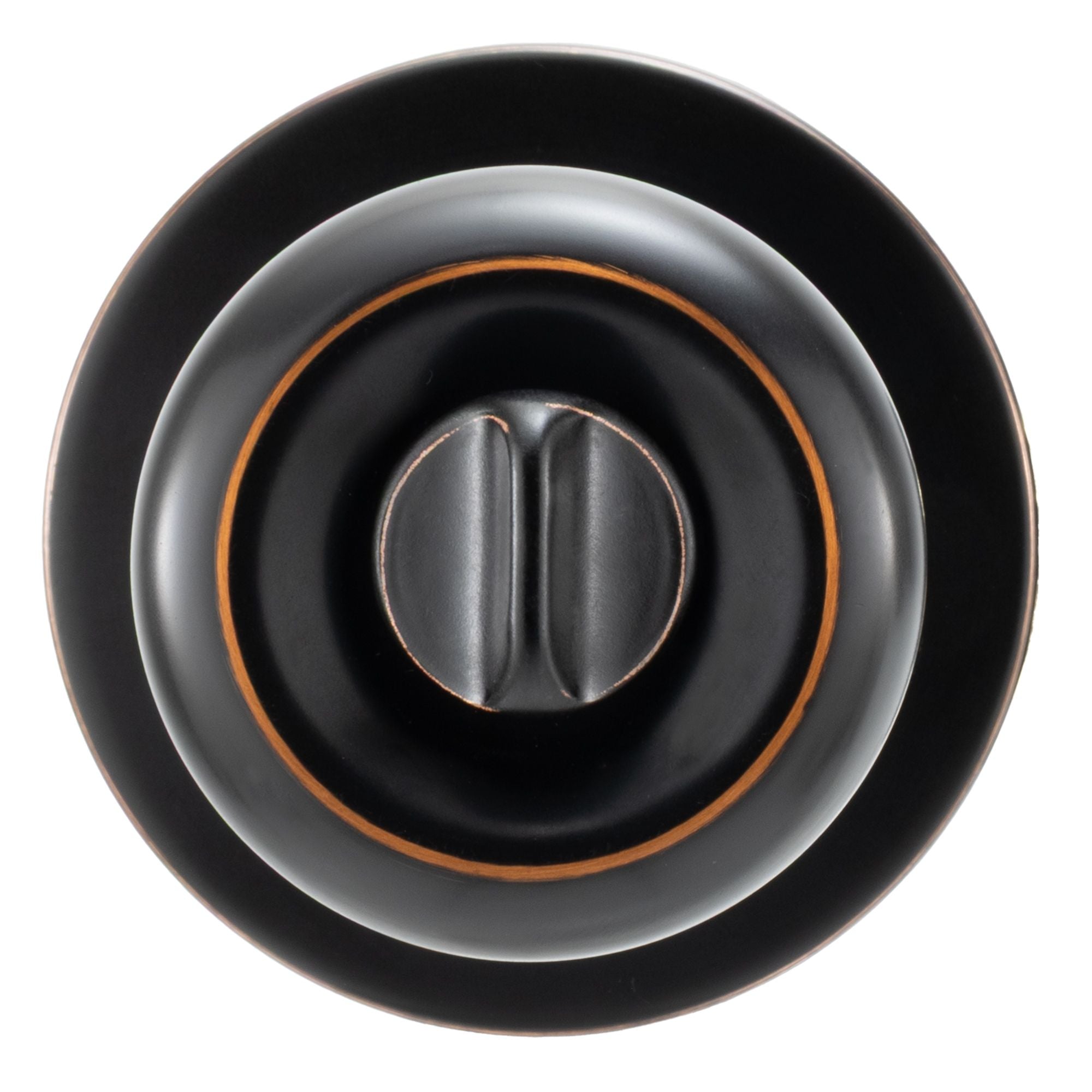 Ultra Security Entry Lock Set | Oil Rubbed Bronze P/N 84508
