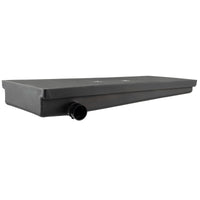 RV 40 Gallon Holding Tank 63" X 24" X 8" | Left Hand Side Drain H1064003