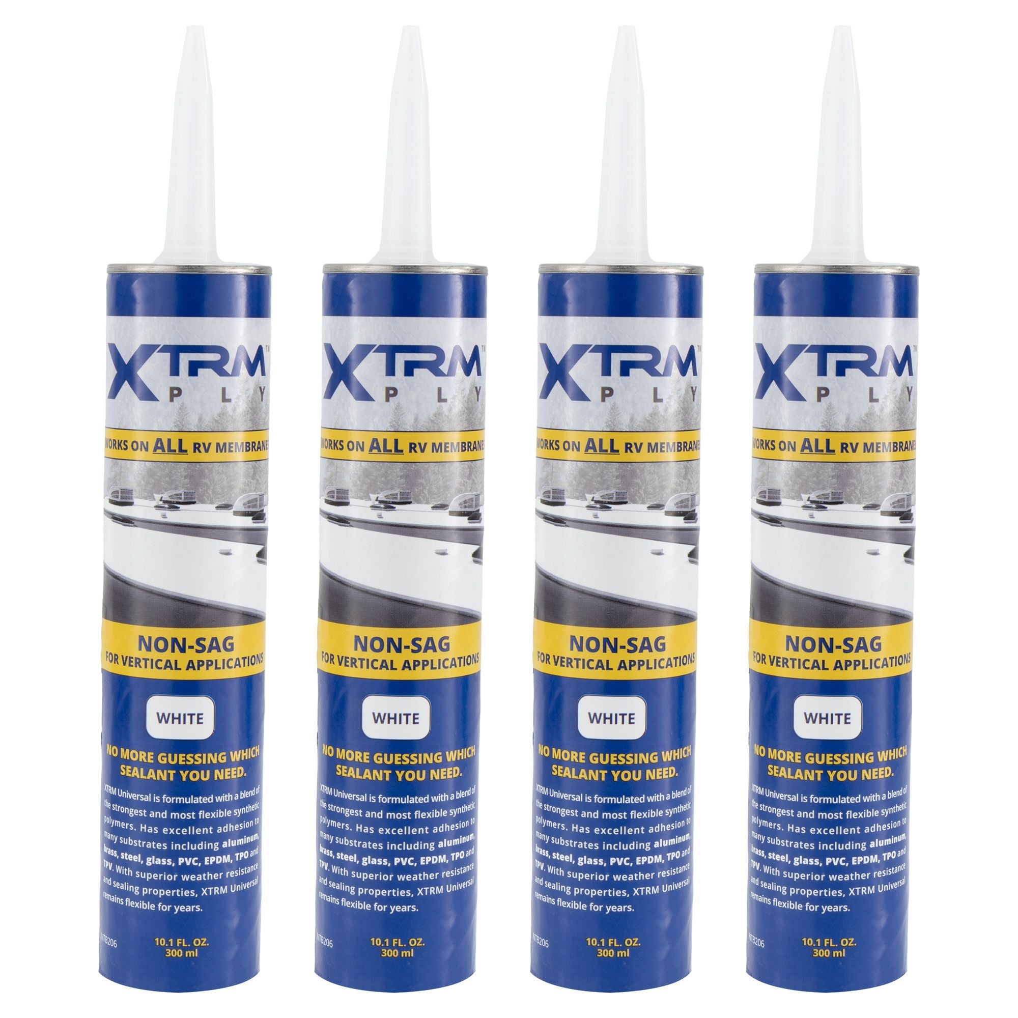 RV Roof Sealant | Non Sag