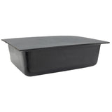 RV 11 Gallon Holding Tank Bottom Drain 22 ³⁄₁₆" x 17" x 7 "