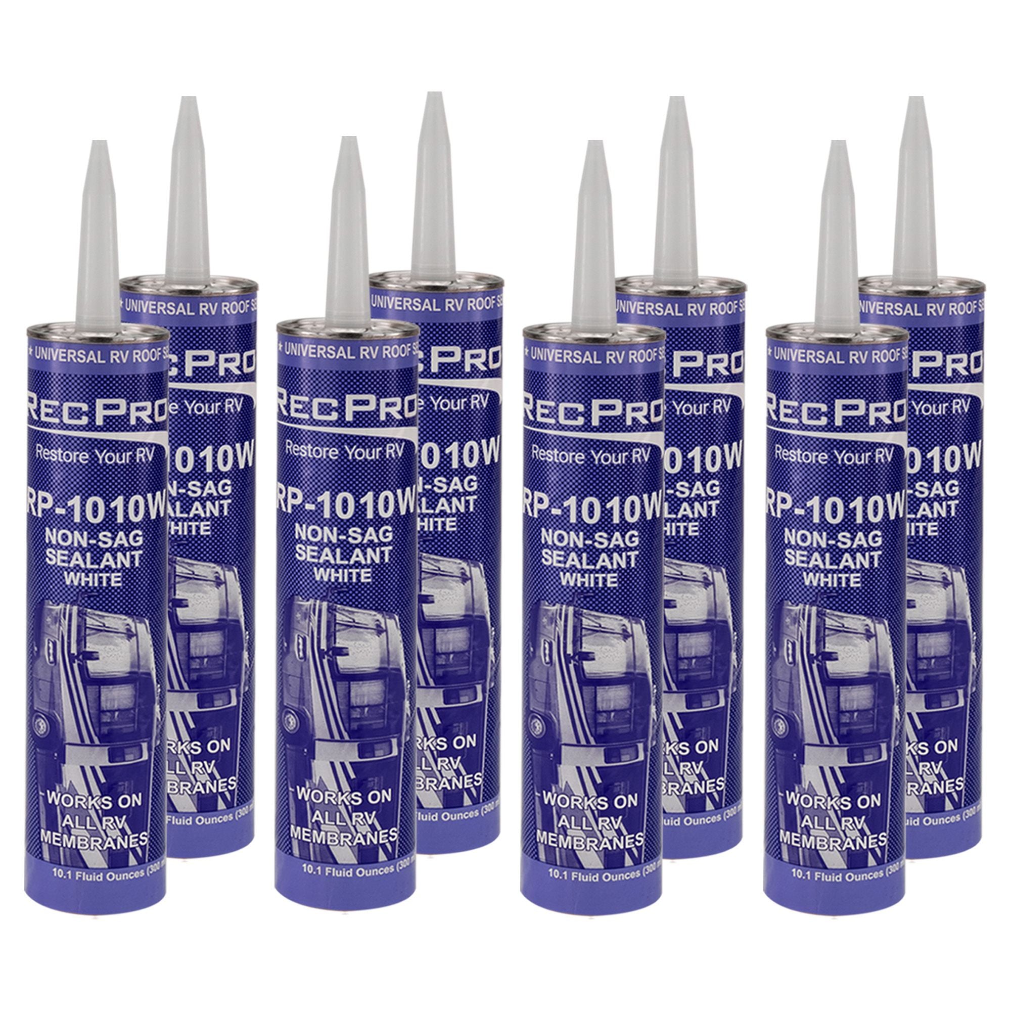 RV Roof Sealant | Self Leveling Roof Sealant