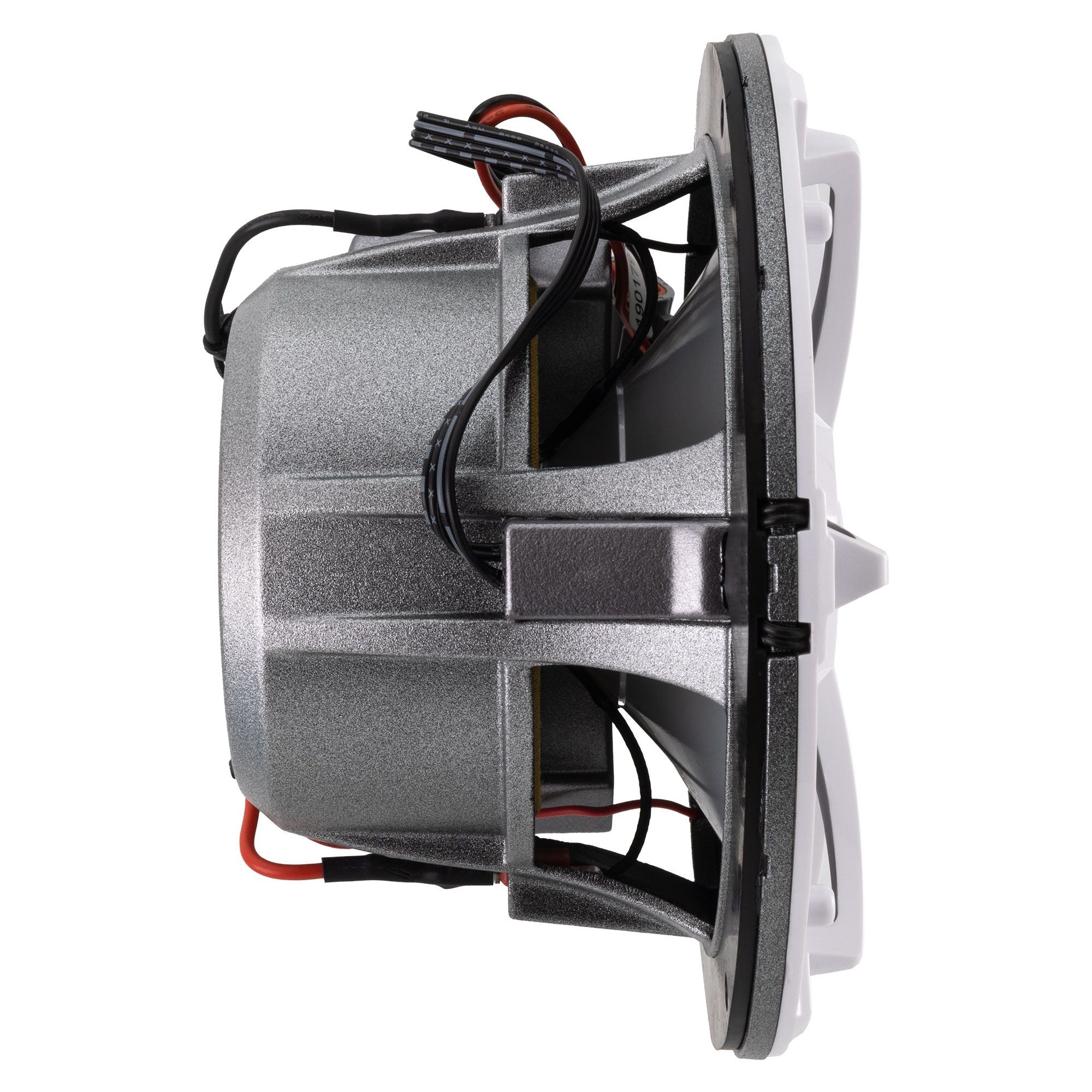 Marine Speaker 6" Coaxial Indoor/Outdoor | Water-Resistant | RGB LED Lighting