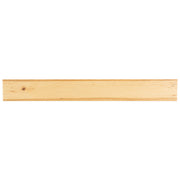 RV Cabinet Toe Kick | Rustic Hickory