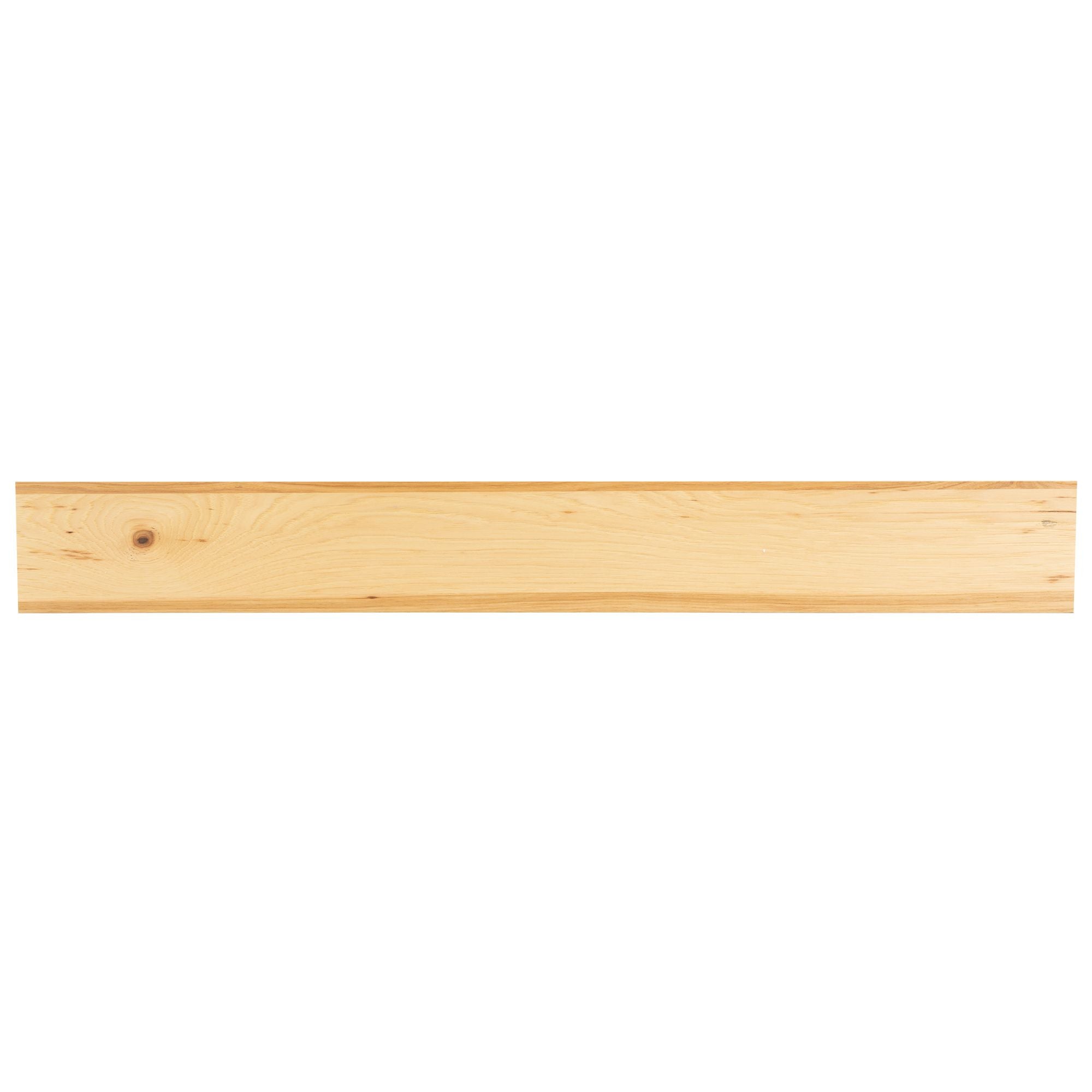 RV Cabinet Toe Kick | Rustic Hickory