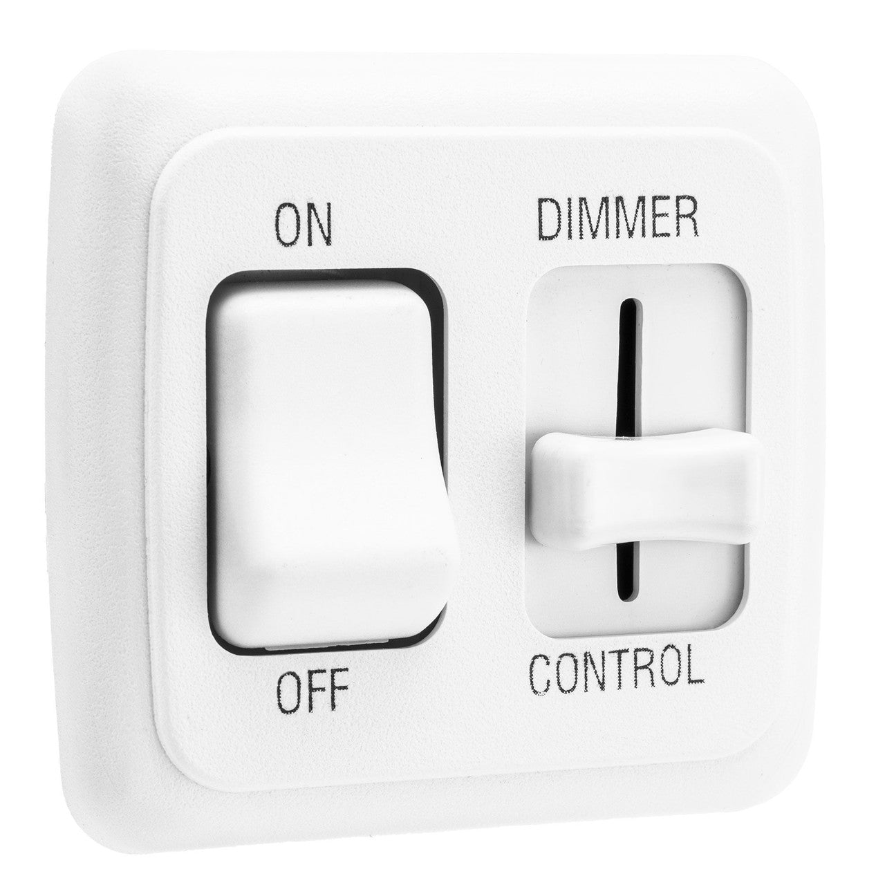 RV Switch | On / Off Switch and Dimmer Control | 12 Volt