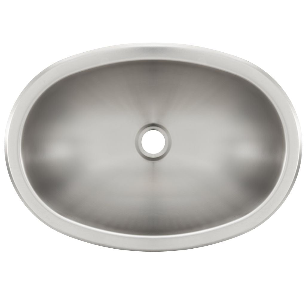 RV Sink Stainless Steel 12" x 17"