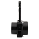 RV Waste Valve 3" Hub x 3" Spigot with Waste Valve Cap