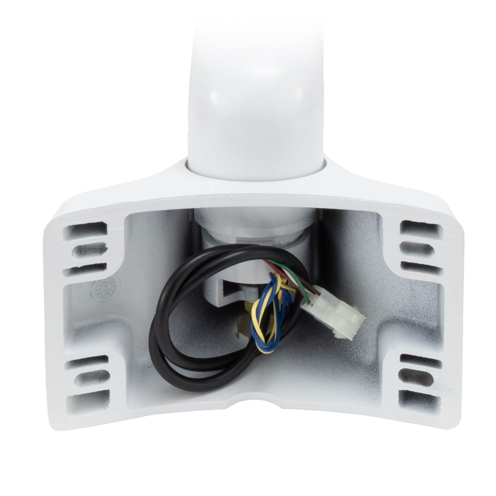 RV Door Mirrors | VELVAC 714432-7 | 2030 Series | White | Driver and Passenger Side