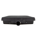 RV 35 Gallon Black Waste Water Holding Tank 54" x 32" x 7" | with Sensors
